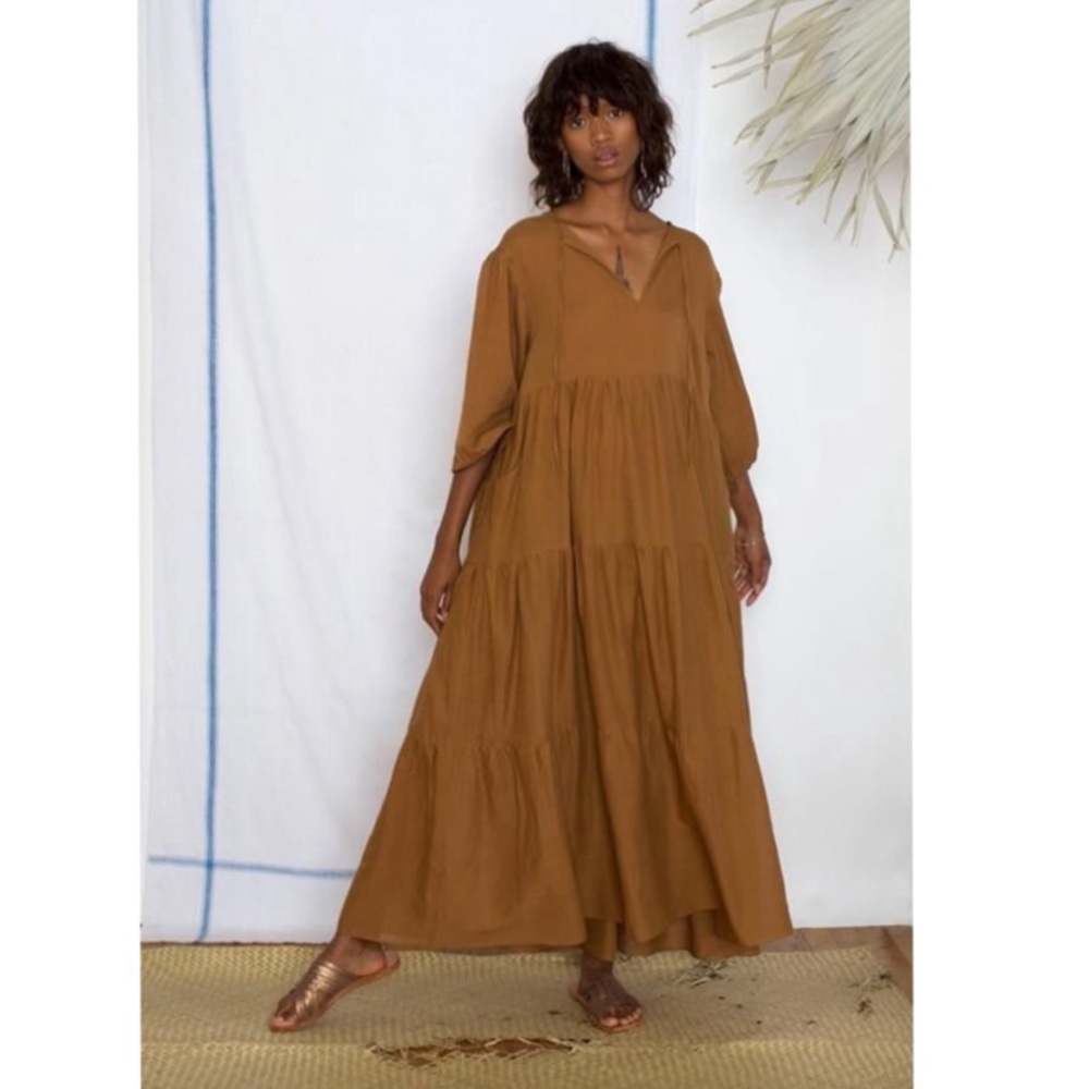 SOLD 💔 Loup Charmant Tripoli dress xs